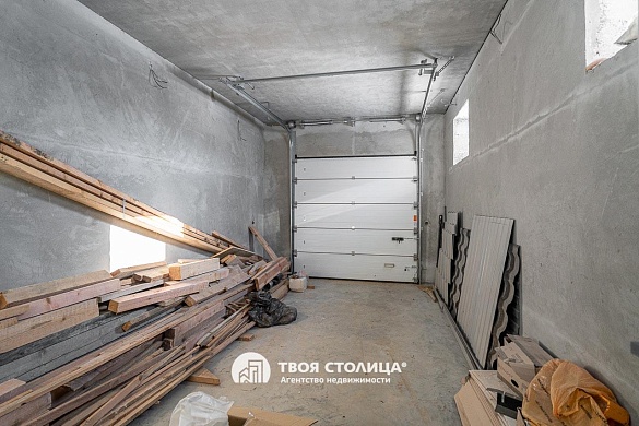 коттедж, Хатежино - фото 48 