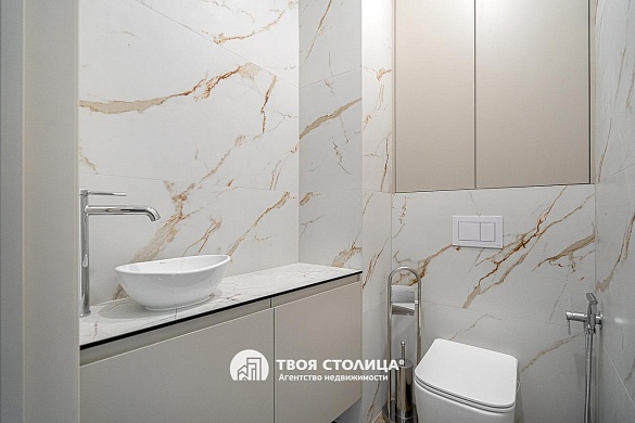 Сдаётся 2-комнатная квартира, Копище, Авиационная ул., 27 - фото 13 