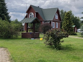 Деревня Кальники