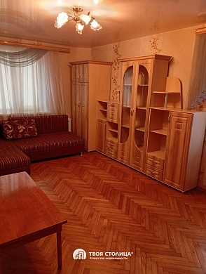 Сдаётся 2-комнатная квартира, Минск, Ангарская ул., 14, к. 1 - фото 1 