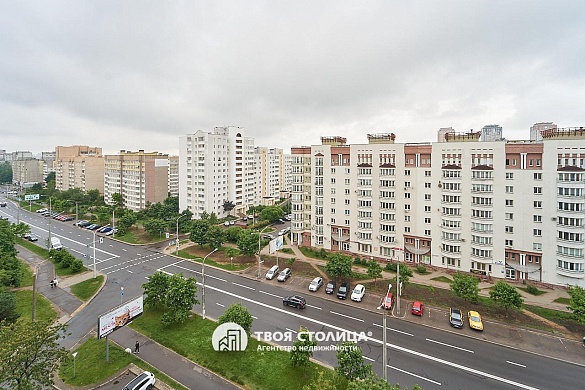 Сдаётся 3-комнатная квартира, Минск, Беды ул., 26 - фото 17 