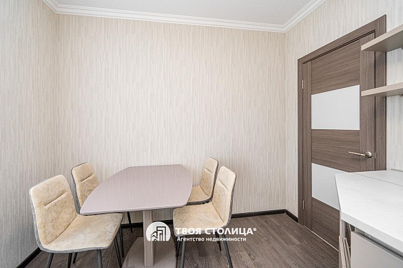 Сдаётся 2-комнатная квартира, Копище, Небесная ул., 1, к. 1 - фото 4 