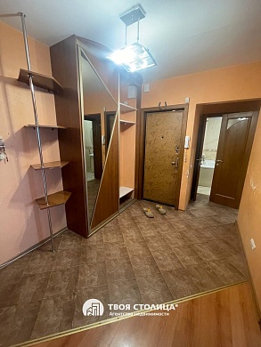 Сдаётся 3-комнатная квартира, Минск, Одинцова ул., 7 - фото 8 