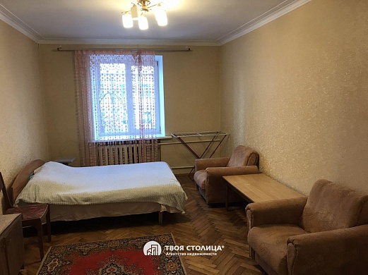 Сдаётся 1-комнатная квартира, Минск, Независимости просп., 83 - фото 6 