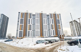 Продажа  квартиры, Минск, Минина ул., 6