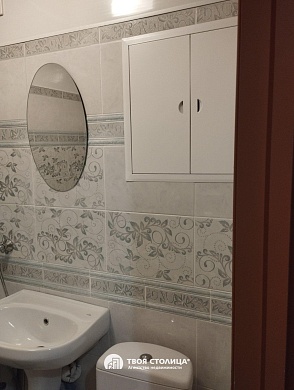 Сдаётся 1-комнатная квартира, Минск, Аэродромная ул., 7 - фото 7 