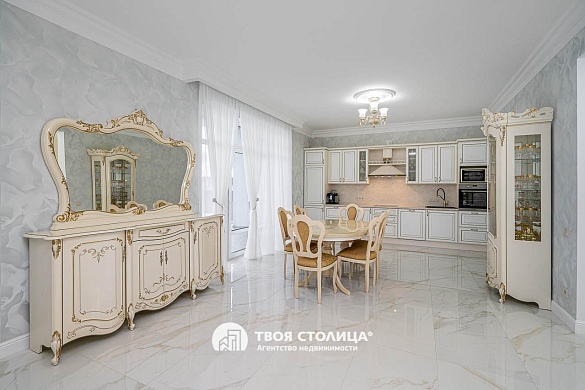 таунхаус, Дроздово - фото 8 