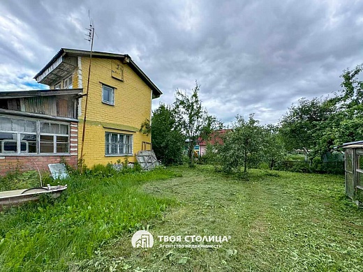 дом, Зыково - фото 1 