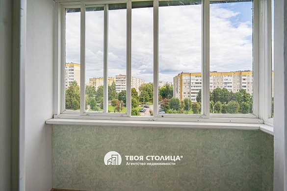Сдаётся 1-комнатная квартира, Минск, Лобанка ул., 60 - фото 15 