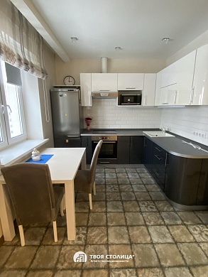 Сдаётся 2-комнатная квартира, Минск, Победителей просп., 125