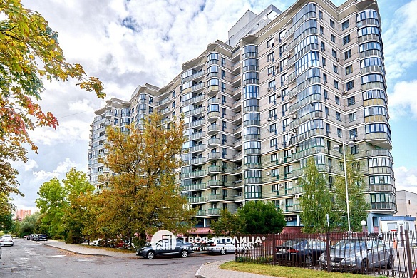 Сдаётся 4-комнатная квартира, Минск, Казарменный пер., 4 - фото 26 