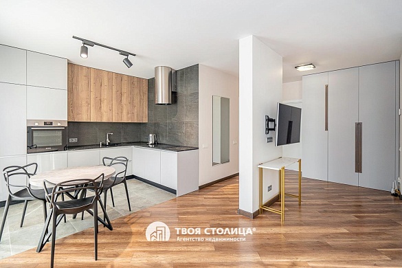 Сдаётся 3-комнатная квартира, Копище, Авиационная ул., 11 - фото 3 