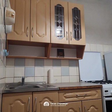 Сдаётся 1-комнатная квартира, Минск, Партизанский просп., 89, к. А - фото 1 