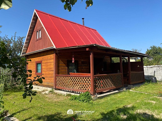 дача, Юхновка - фото 5 