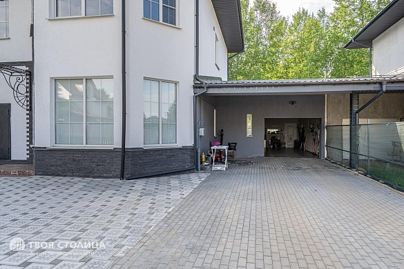 коттедж, Боровляны - фото 29 