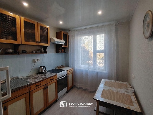 Сдаётся 2-комнатная квартира, Минск, Заславская ул., 12 - фото 1 