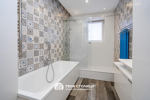 Сдаётся 2-комнатная квартира, Минск, Дзержинского просп., 127 - фото 15 