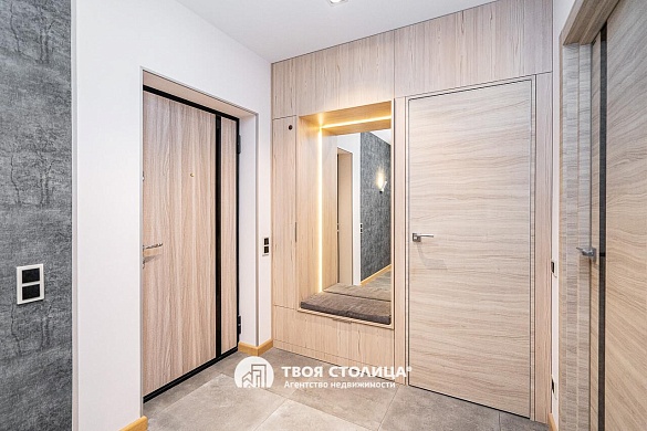 Сдаётся 2-комнатная квартира, Минск, Дзержинского просп., 127 - фото 14 