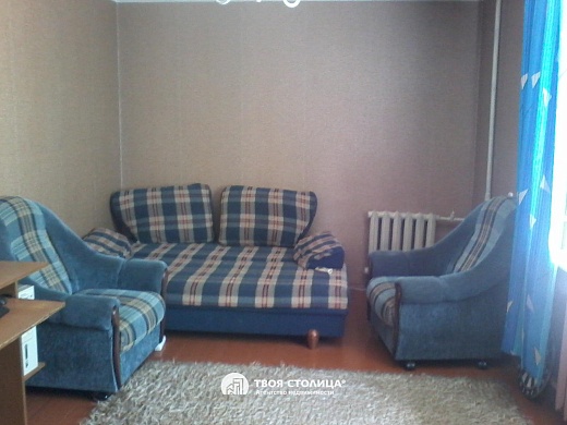 Сдаётся 2-комнатная квартира, Минск, Волгоградская ул., 39, к. а - фото 1 