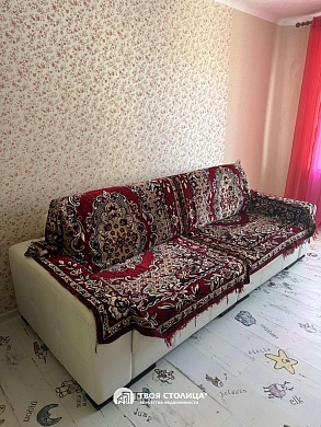 Сдаётся 2-комнатная квартира, Минск, Барамзиной ул., 6 - фото 3 