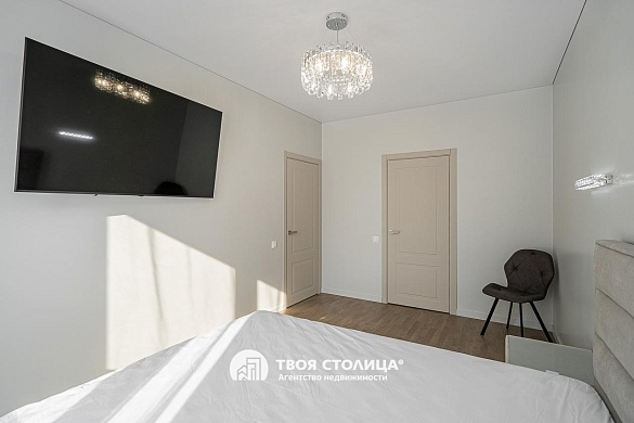 Сдаётся 2-комнатная квартира, Копище, Авиационная ул., 27 - фото 6 