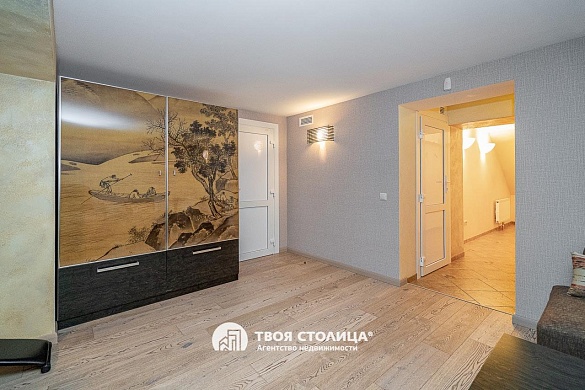 коттедж, Раубичи - фото 31 