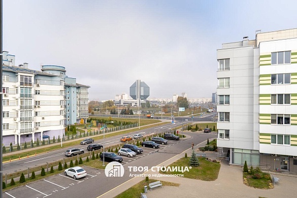 Сдаётся 3-комнатная квартира, Минск, Жасминовая ул., 3, к. г - фото 21 