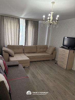 Сдаётся 1-комнатная квартира, Минск, Червякова ул., 62