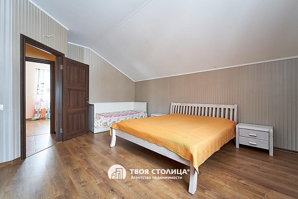 коттедж, лесковка - фото 19 