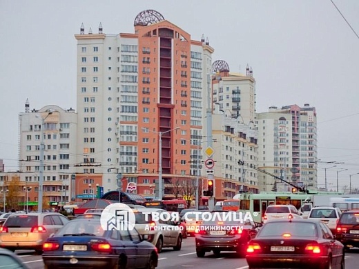 Сдаётся 1-комнатная квартира, Минск, Притыцкого, 39 - фото 6 