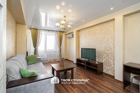 Сдаётся 3-комнатная квартира, Минск, Богдановича ул., 136 - фото 5 