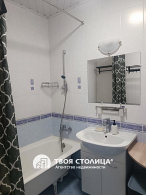 Сдаётся 2-комнатная квартира, Минск, Беломорская ул., 4 - фото 5 