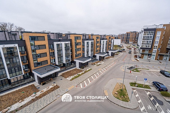 Сдаётся 1-комнатная квартира, Минск, Нововиленская ул., 31 - фото 14 