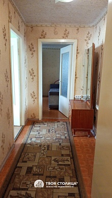 Сдаётся 2-комнатная квартира, Минск, Бачило ул., 30 - фото 5 