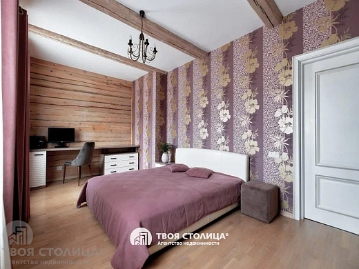 коттедж, Раубичи - фото 23 