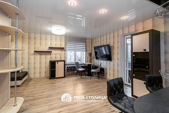 Сдаётся 1-комнатная квартира, Минск, Шугаева ул., 9 - фото 4 