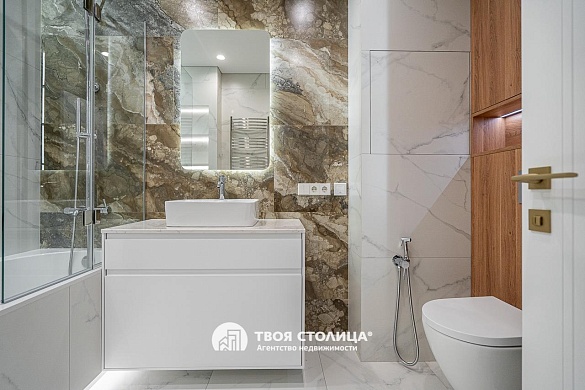 Сдаётся 4-комнатная квартира, Минск, Независимости просп., 88 - фото 22 