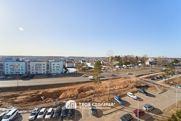 Сдаётся 2-комнатная квартира, Лесной, Лесная ул., 41 - фото 15 