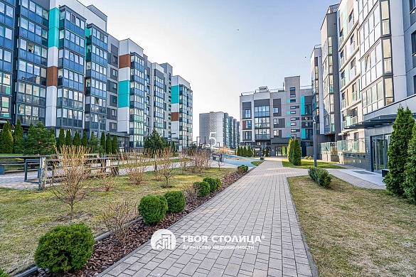 Сдаётся 3-комнатная квартира, Копище, Авиационная ул., 11 - фото 17 