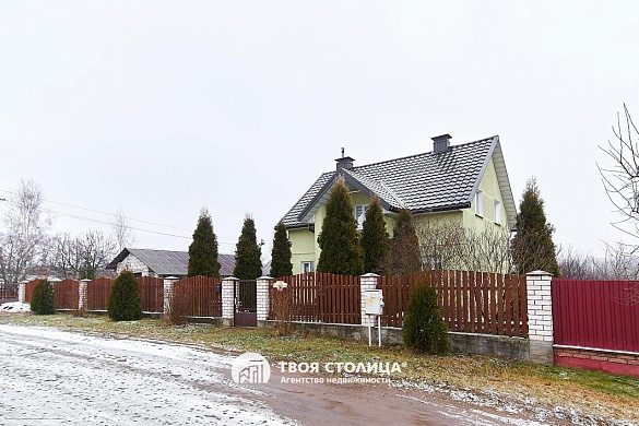 дом, Колядичи - фото 29 