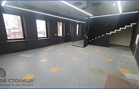 Торговые на  продажу Минск, Маяковского ул., 22