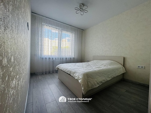 Сдаётся 2-комнатная квартира, Минск, Дзержинского просп., 19, к. А - фото 7 