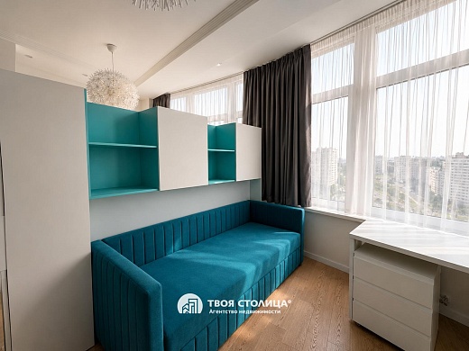 Сдаётся 3-комнатная квартира, Минск, Игуменский тракт, 16, к. 18B - фото 18 