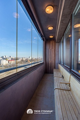 Сдаётся 2-комнатная квартира, Минск, Купалы ул., 7 - фото 19 