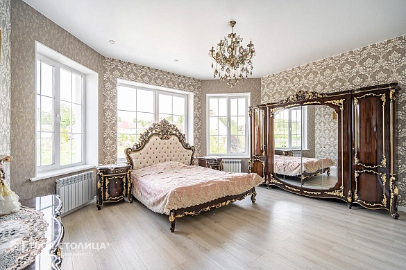 коттедж, Боровляны - фото 14 