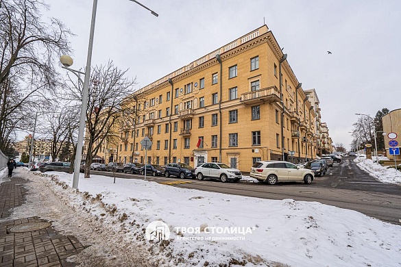 Сдаётся 3-комнатная квартира, Минск, Фрунзе ул., 3 - фото 33 