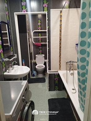 Сдаётся 2-комнатная квартира, Минск, Колесникова ул., 36 - фото 4 