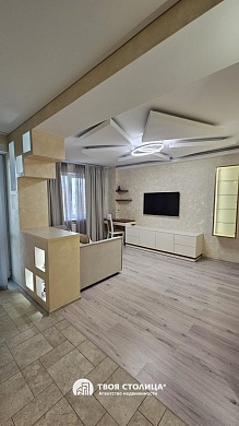 Сдаётся 1-комнатная квартира, Минск, Чюрлениса ул., 8 - фото 1 