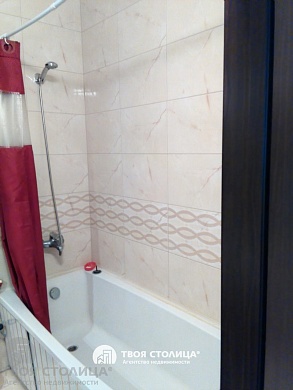 Сдаётся 1-комнатная квартира, Минск, Мстиславца ул., 22 - фото 9 