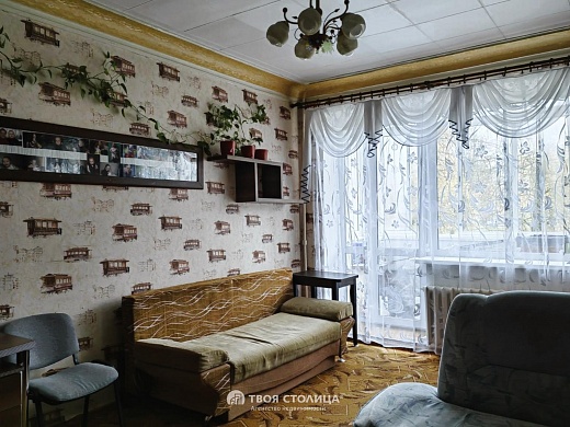 Продажа четырехкомнатной квартиры, Минск, Карвата ул., 28 - фото 9 